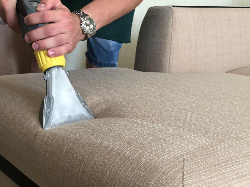 Şehzadeler Koltuk Yıkama